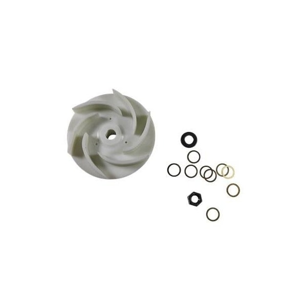 Grundfos Pump Repair Kits Kit, Impeller MTA 120, bottom, MTA Series
